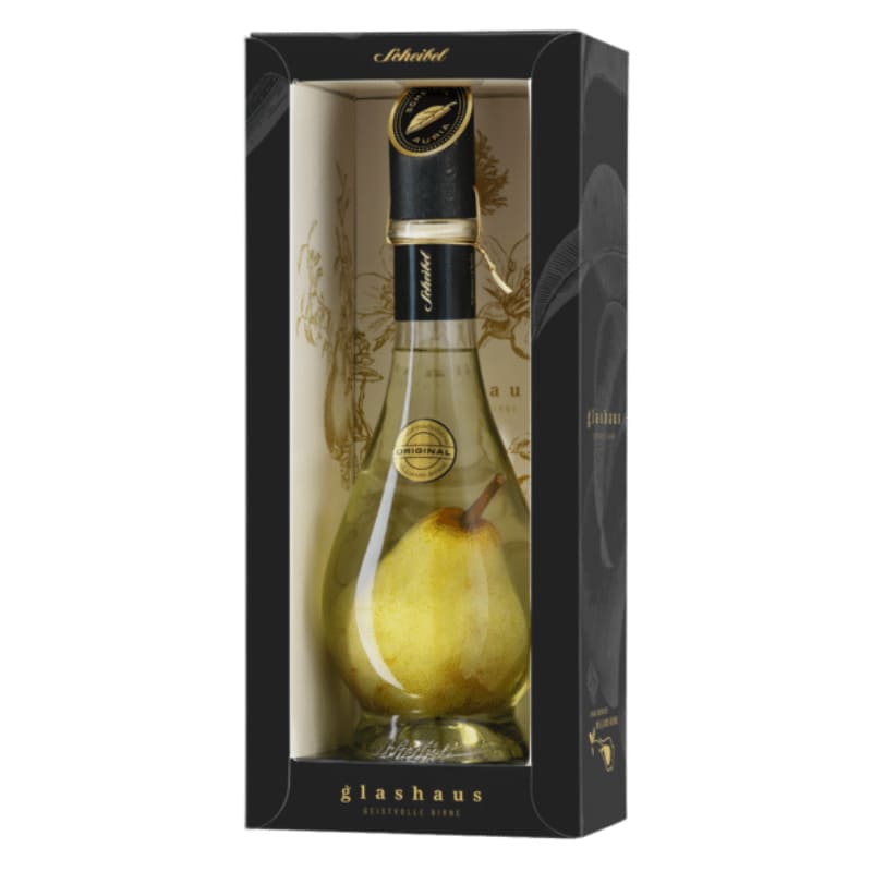 Glashaus Williams Birnen Brand 40% Vol Alk, 0,7L