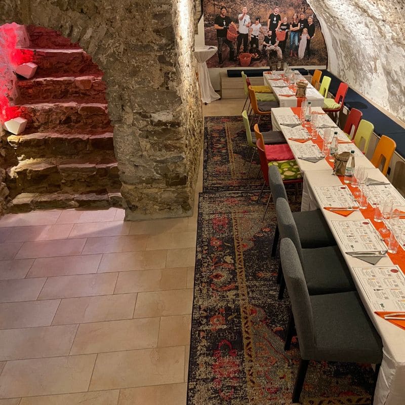 Apfelwein-Tasting 14. November 2025 mit Weidmann&Groh