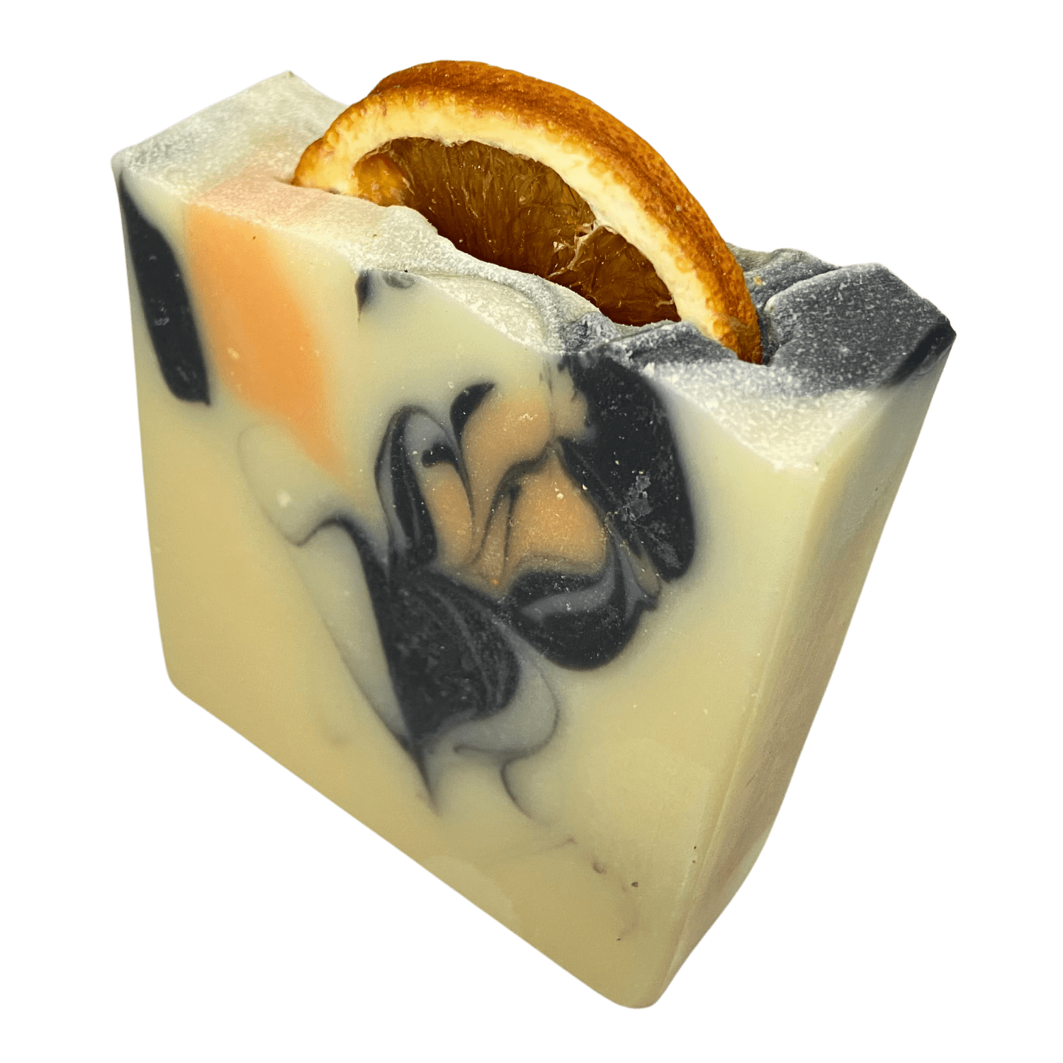 Orangen Naturseife 110g