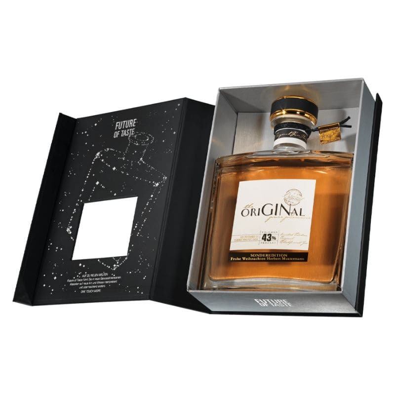 The OriGINal - Pure Pleasure 43% Vol Alk,  0,7L