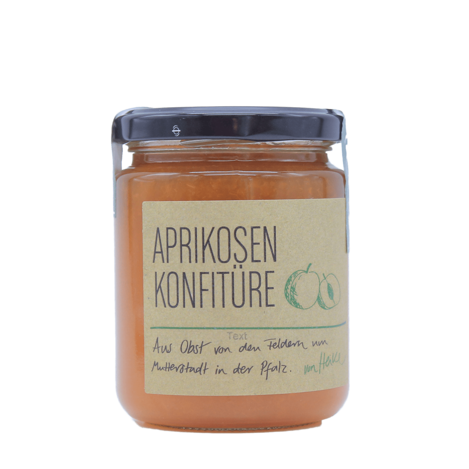 Aprikosen Fruchtaufstrich 0,280 kg