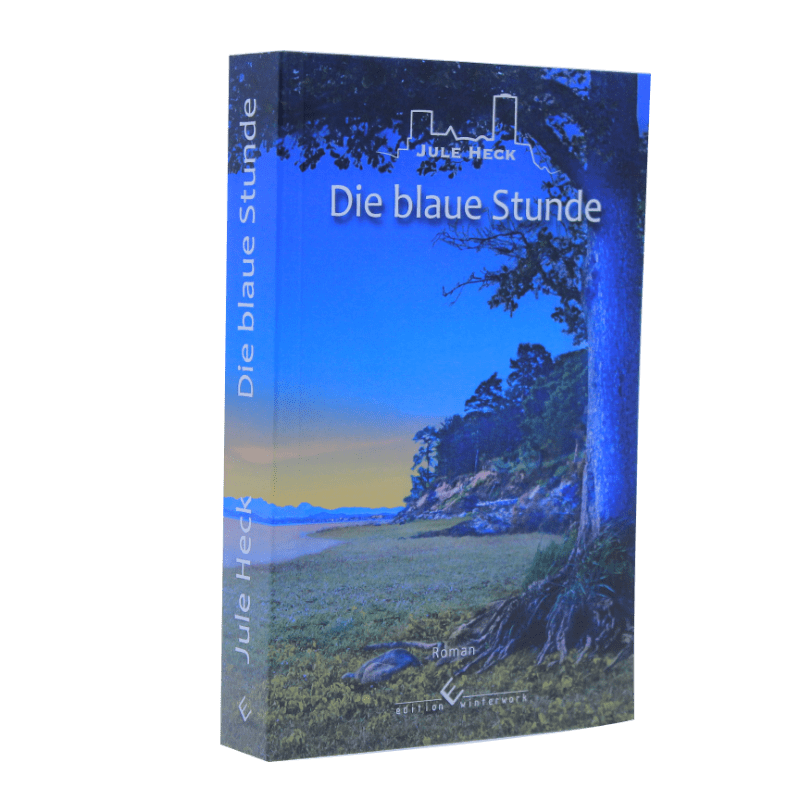 Die blaue Stunde - Gesellschaftsroman