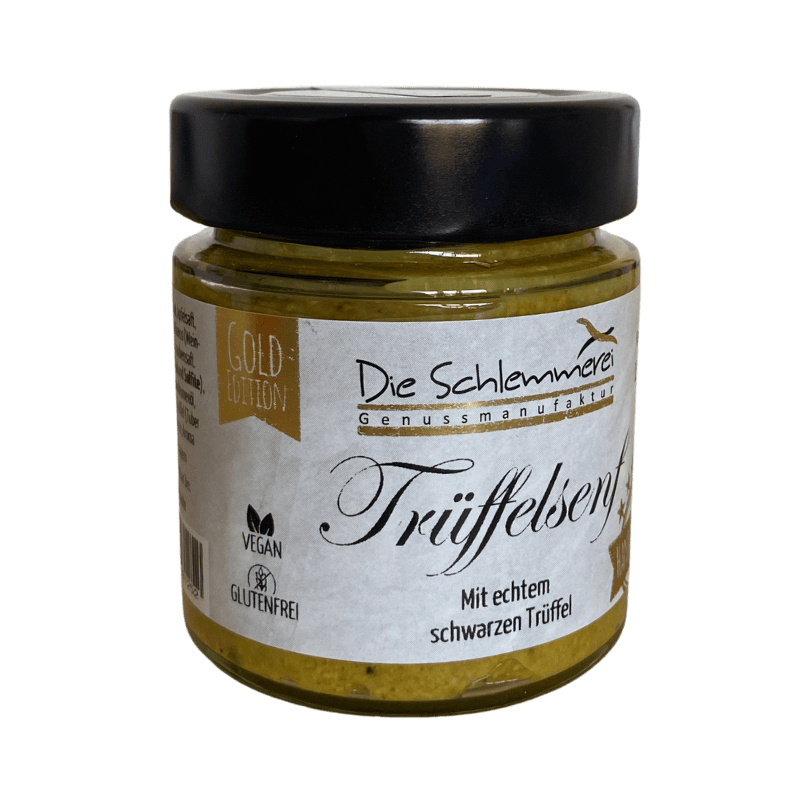Trüffelsenf Gold Edition 180ml