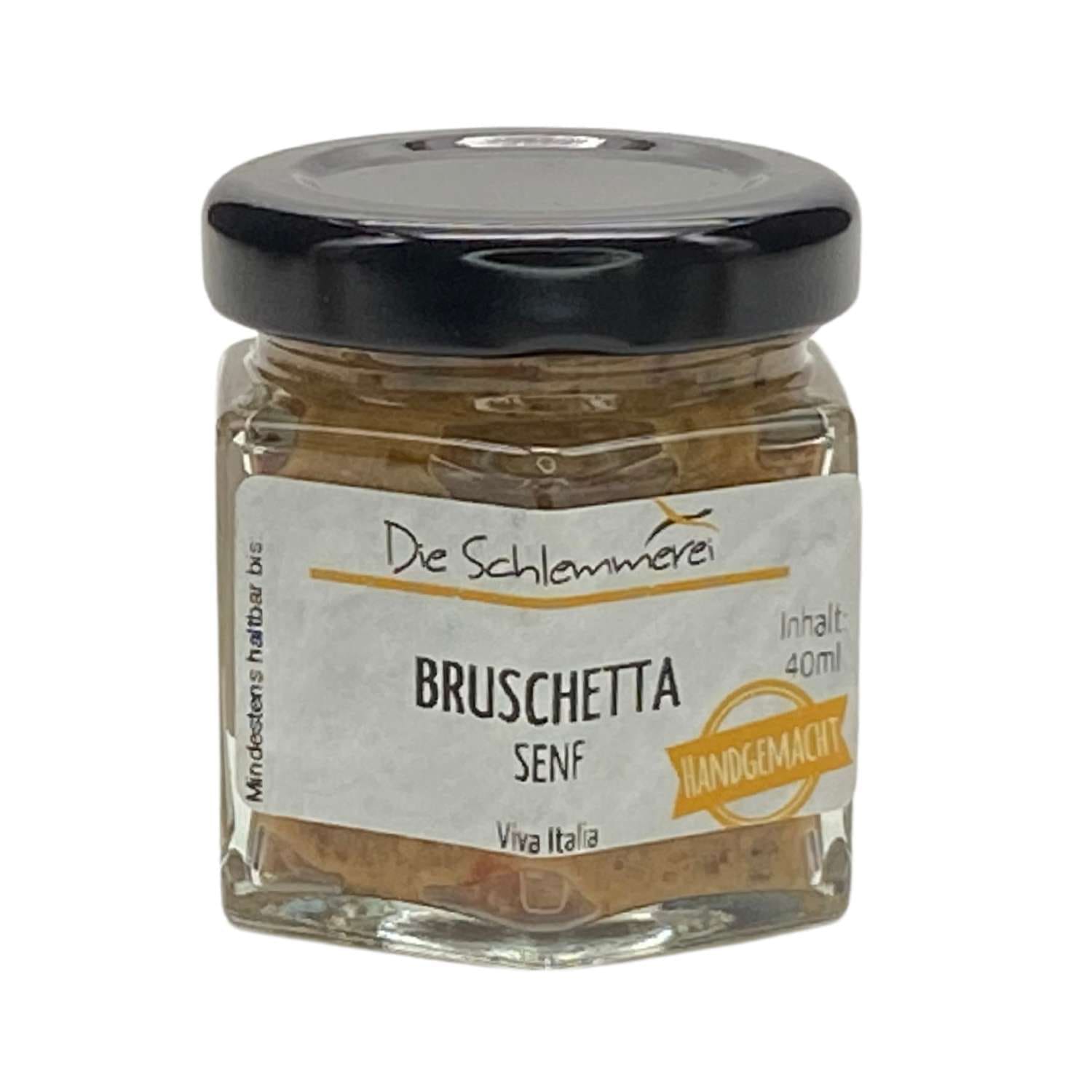Bruschetta Senfmini - Viva Italia