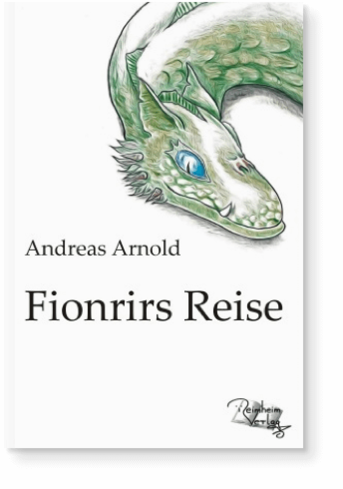 Buch: Fionrirs Reise