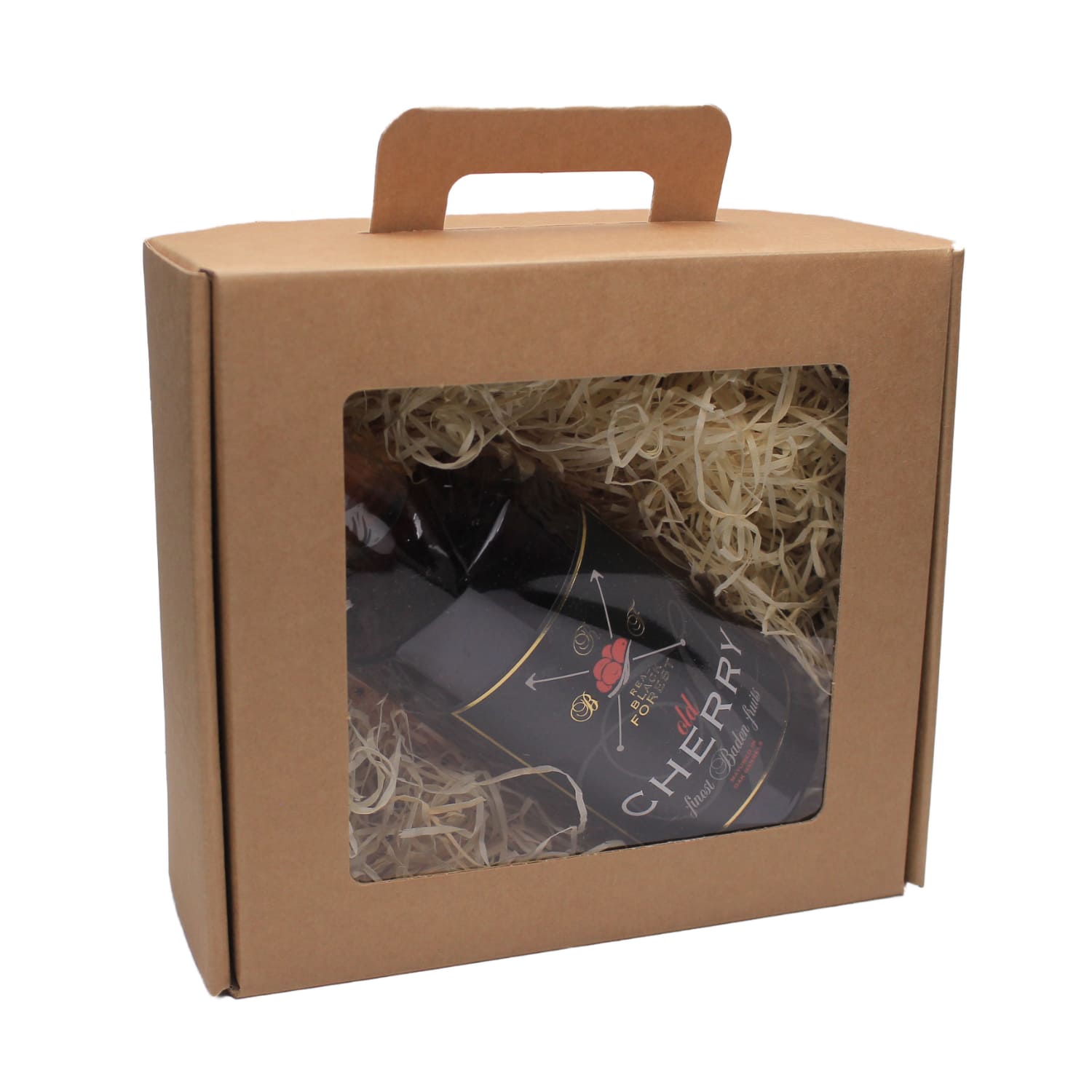 Old Cherry Real Black Forest 40% Vol Alk 0,5L