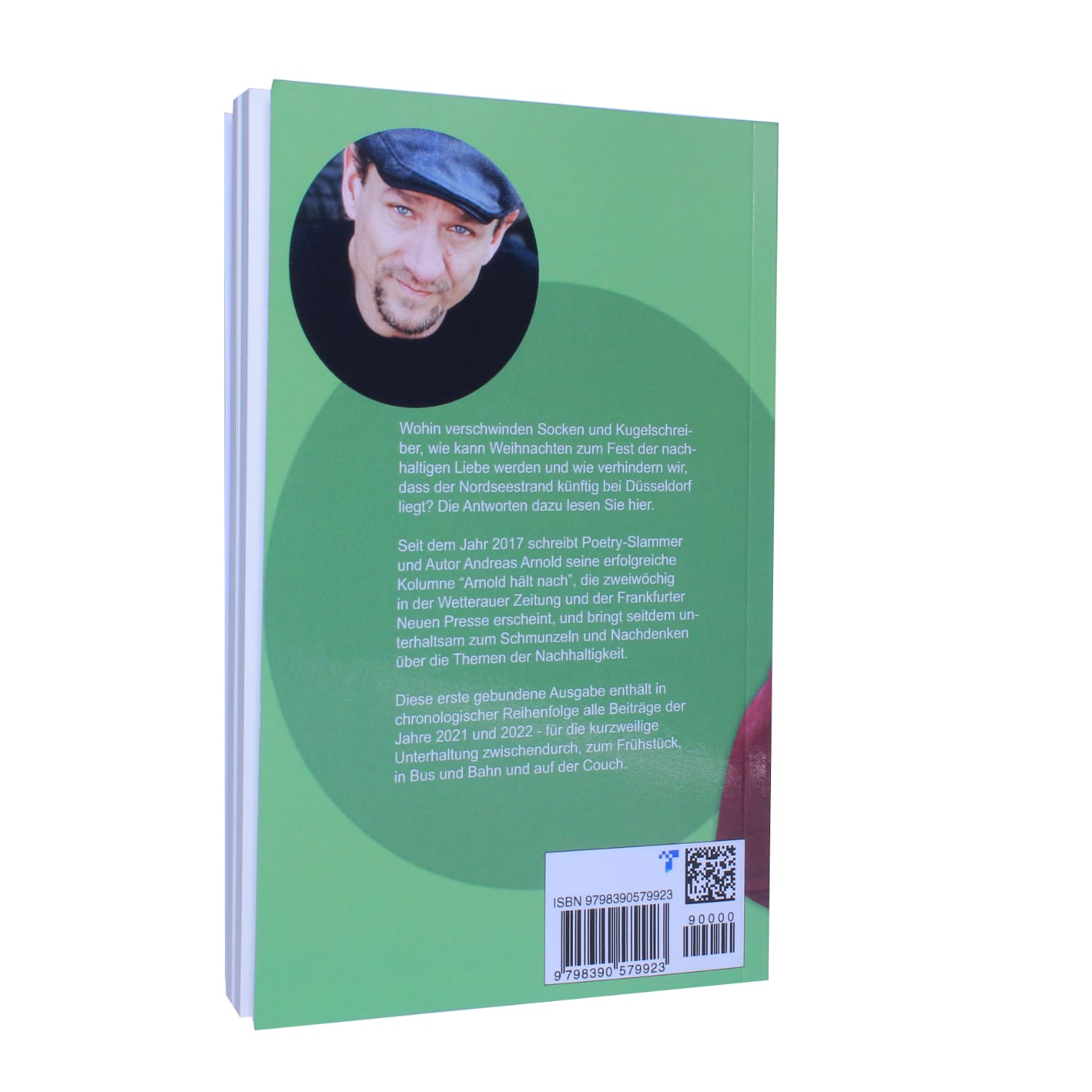 Kolumnenbuch "Arnold hält nach III"