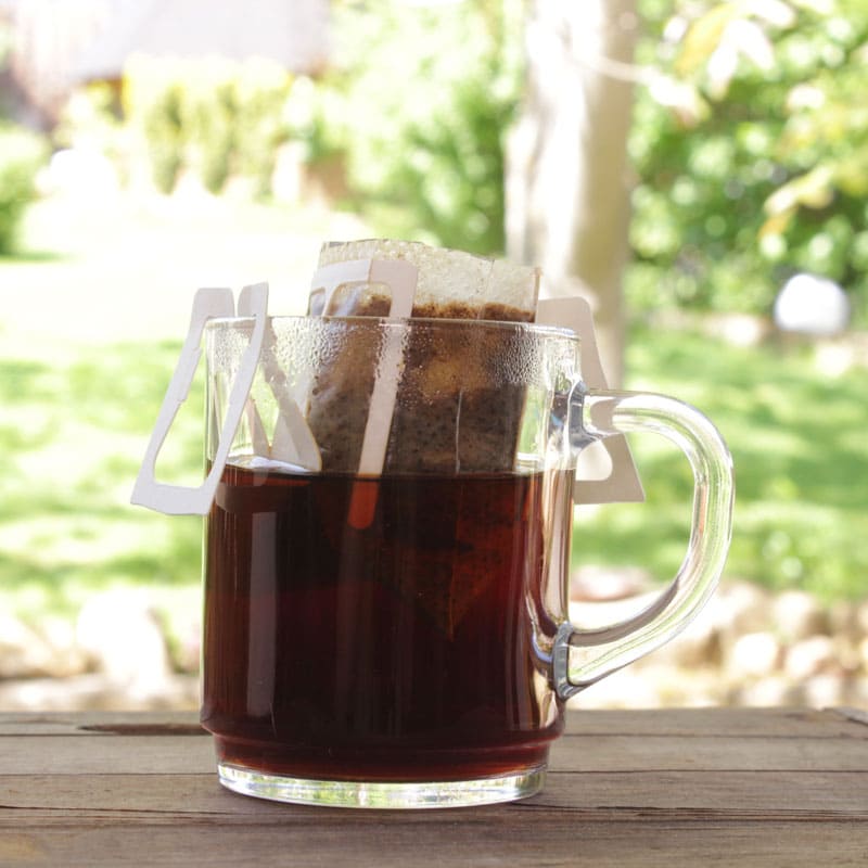 Unser Caffee Coffeebag Hauskaffee No.7, 10g