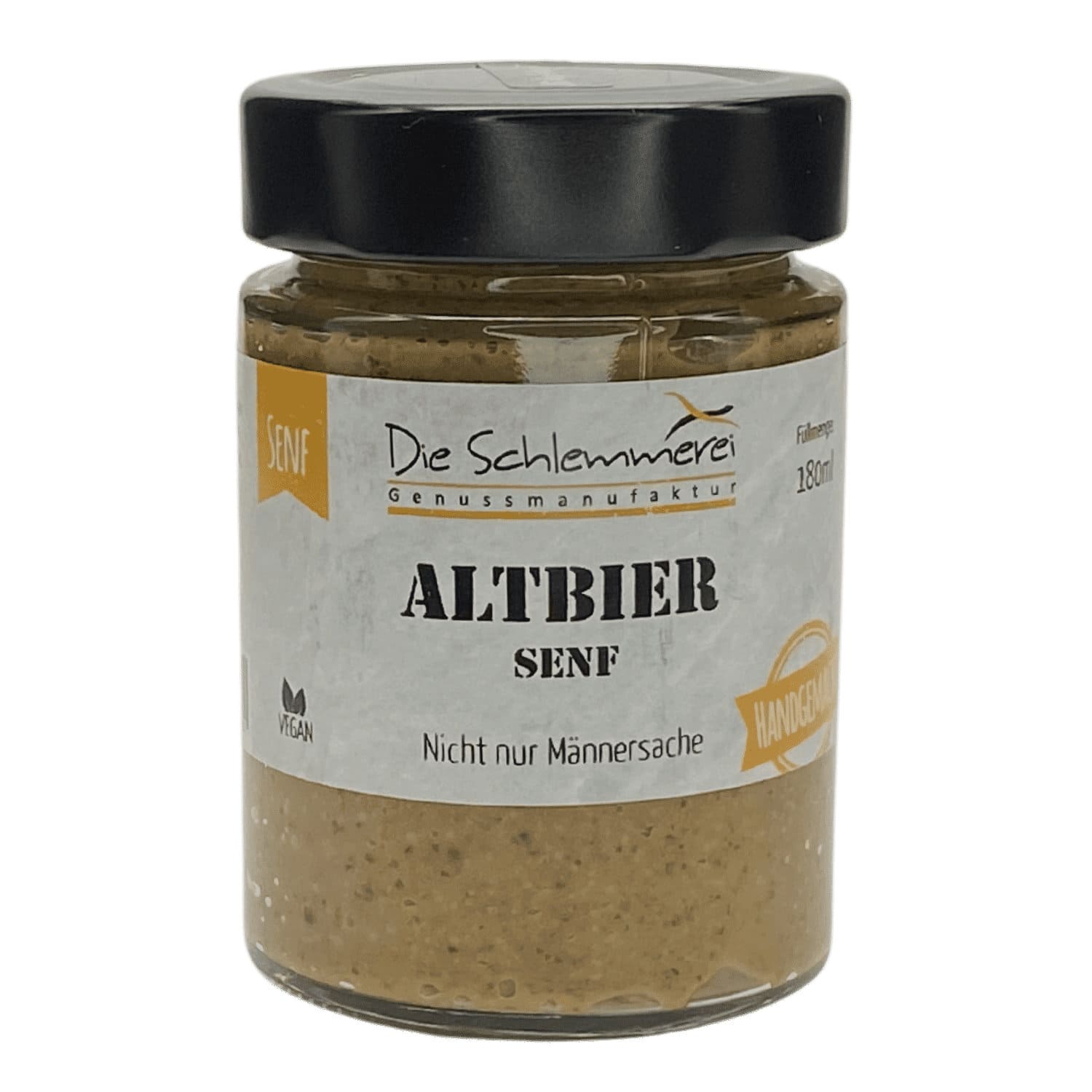 Altbier Senf - Nicht nur Männersache