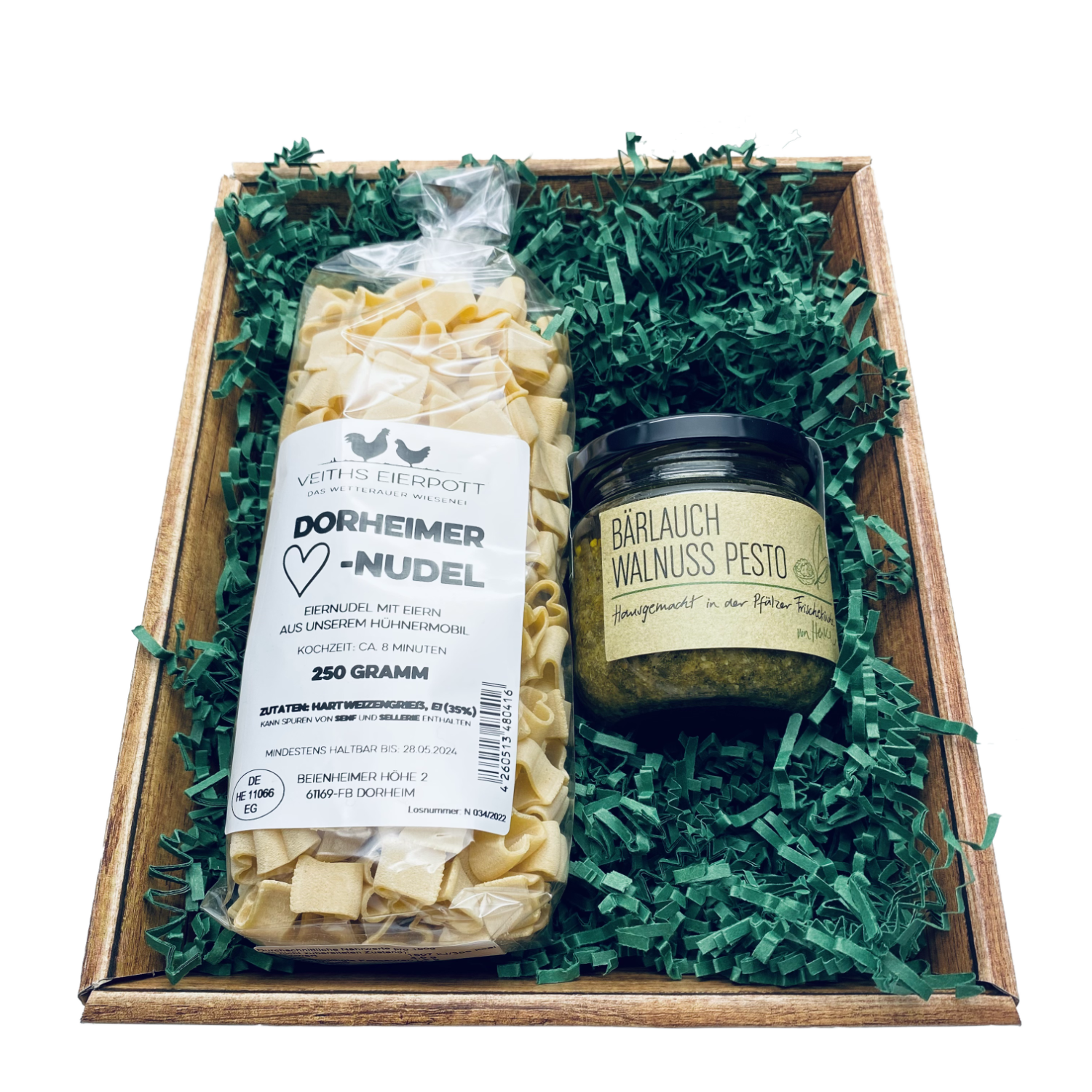 Geschenkset "Italiano"