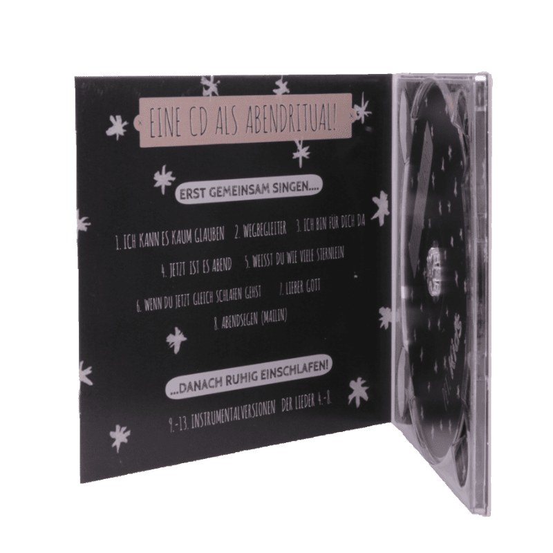 Album "Jetzt ist es Abend"