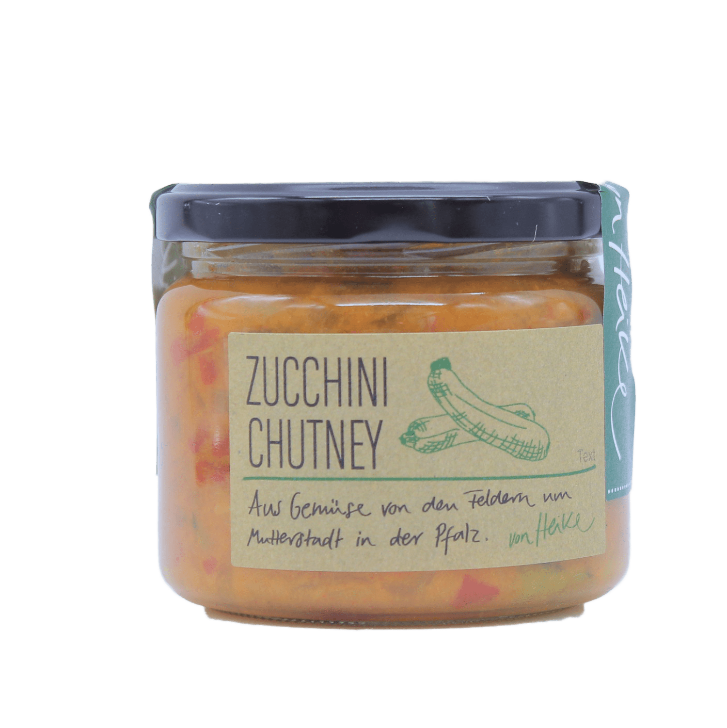 Zucchini Chutney 0,30 kg