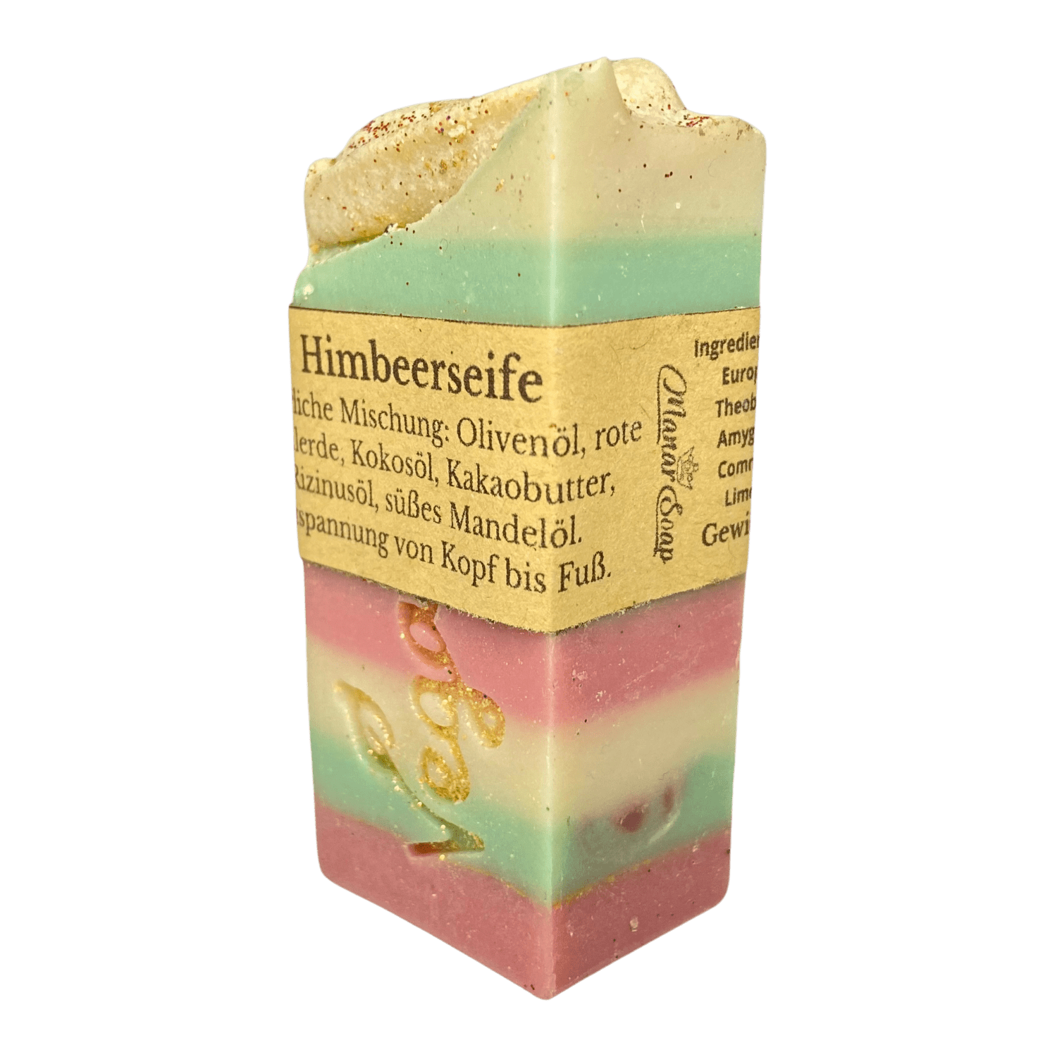 Himbeer Naturseife 55g