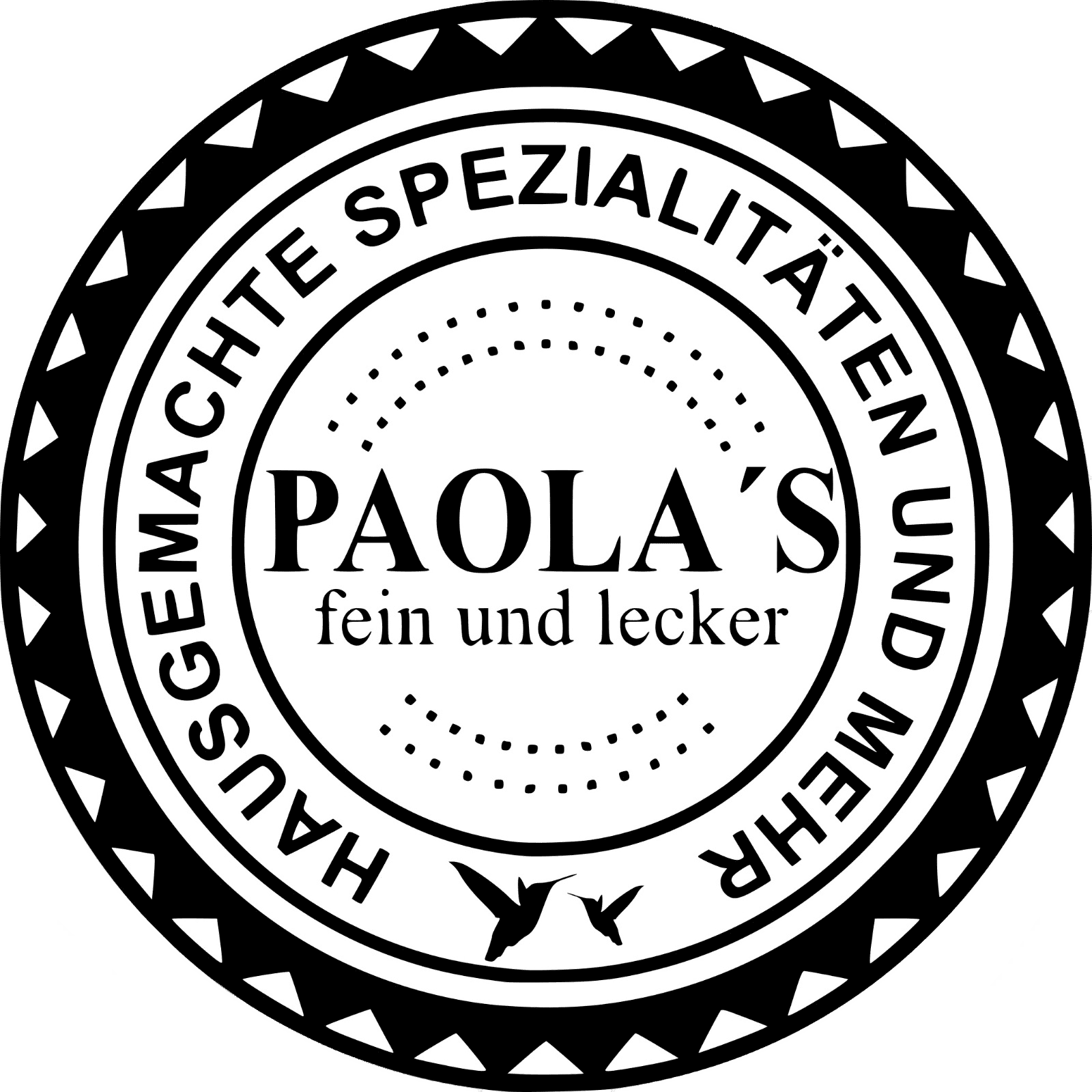 Erdbeer-Minze Fruchtaufstrich Paola´s Fein & Lecker 230g