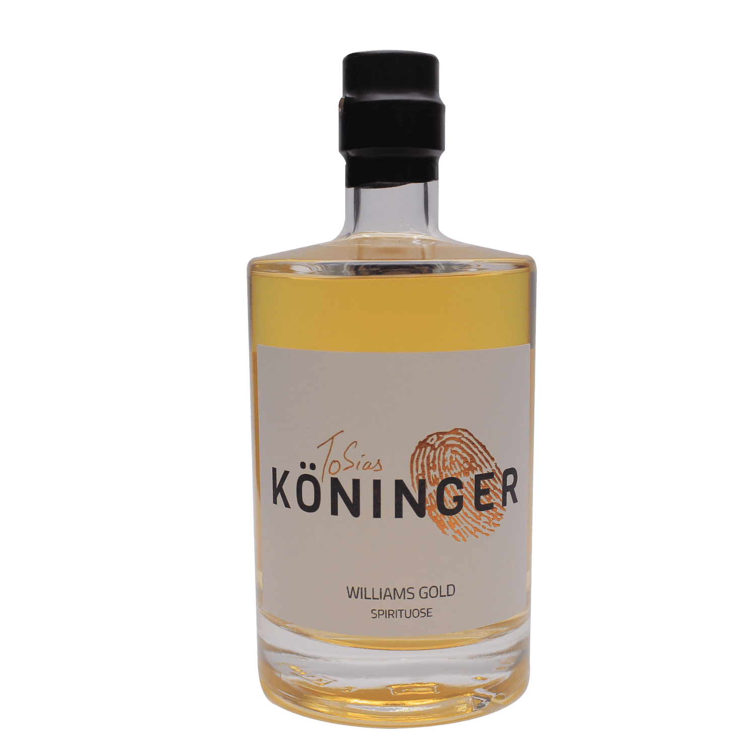 Williams Gold 35% vol Alk.,0,5L