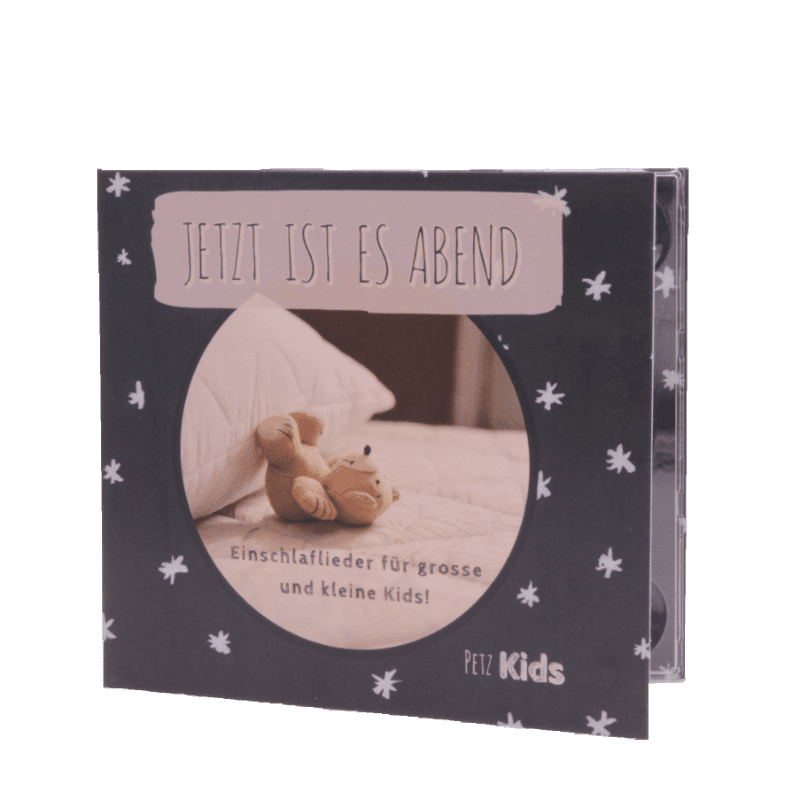 Album "Jetzt ist es Abend"