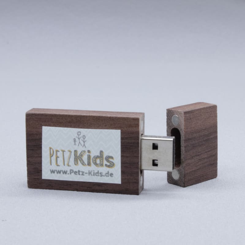 Speicher USB-Stick Hörspiel "Schlaf gut, Petz"
