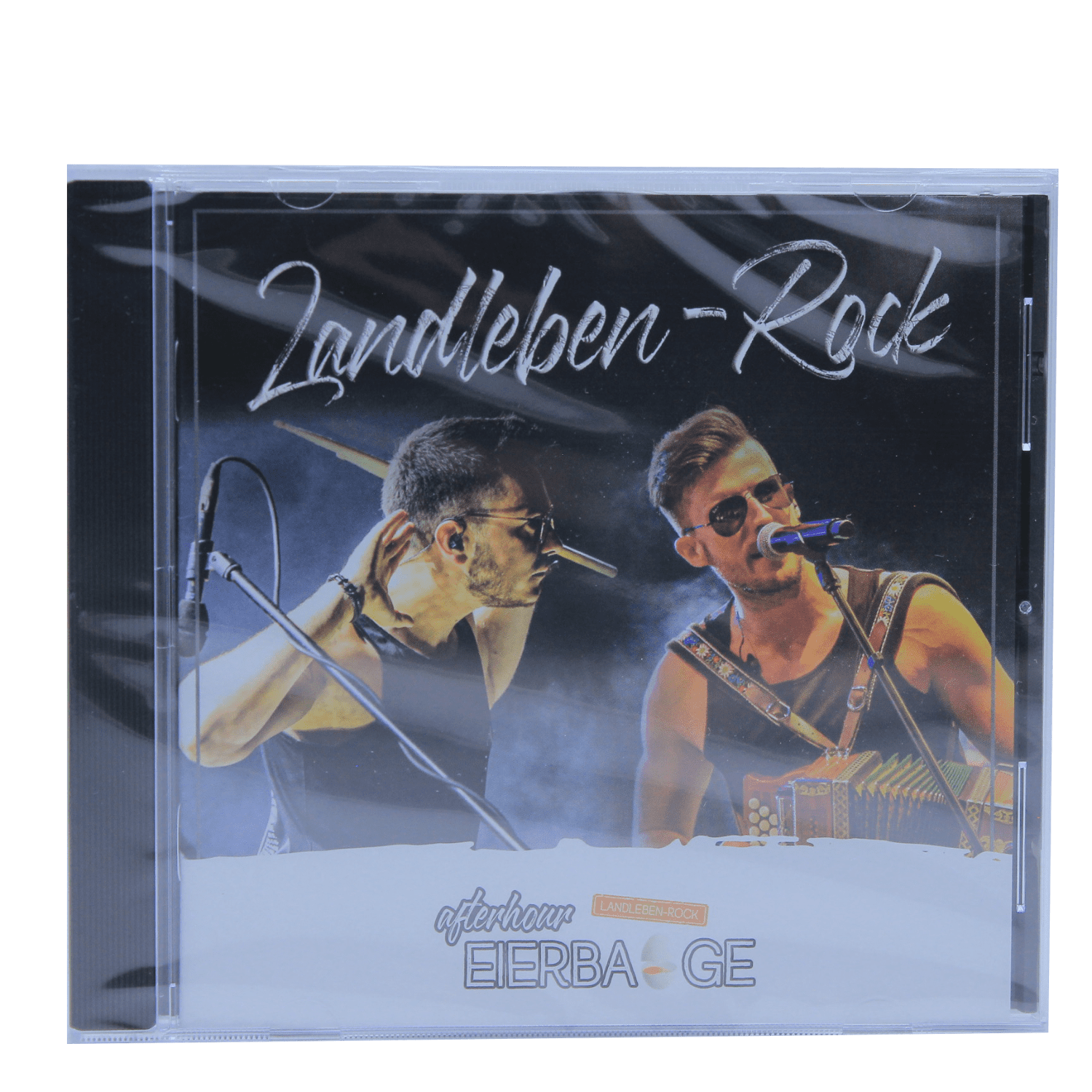Landleben Rock CD