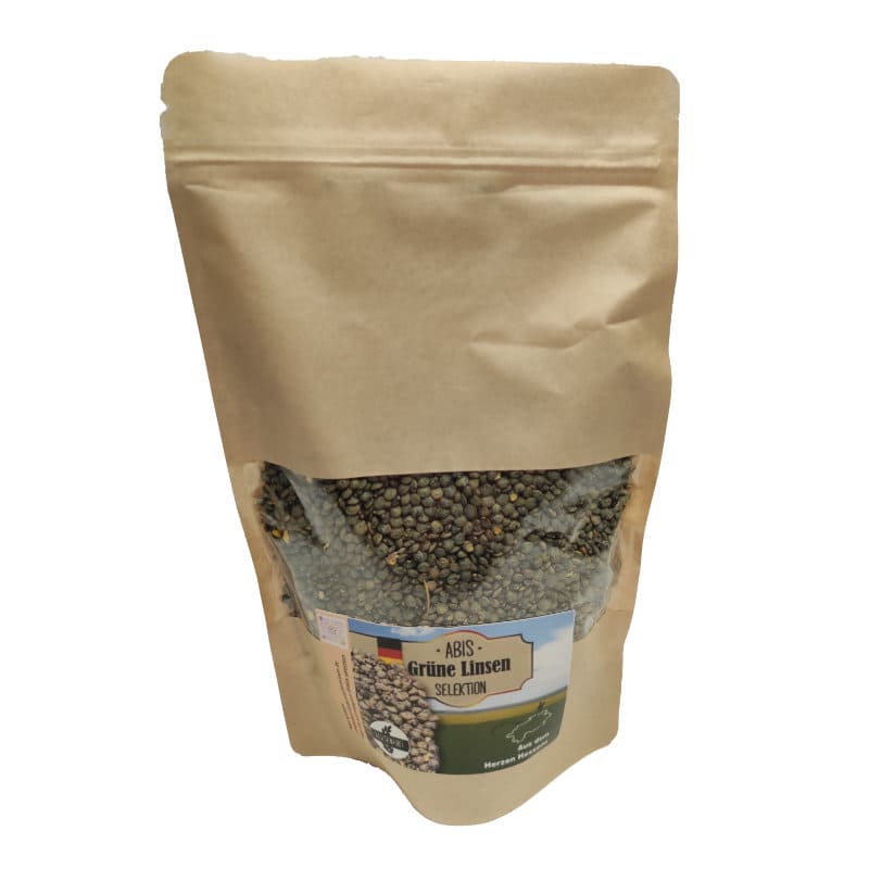 ABIS  Selektion grüne Berglinsen 500g