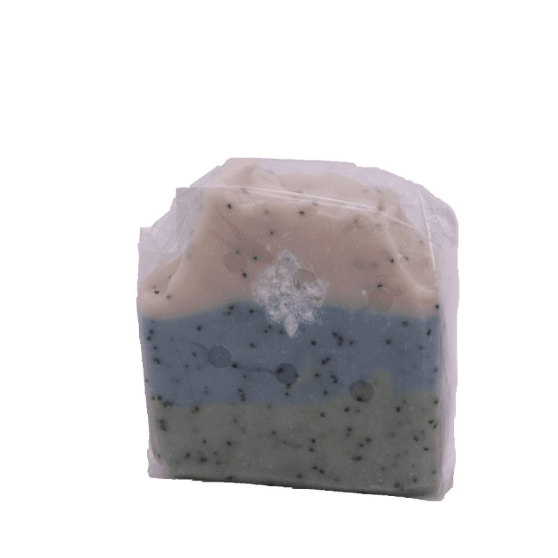 Peelingseife "Gärtnerglück", 90gr.