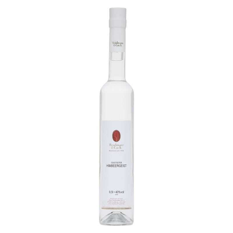 Ockstädter Himbeergeist 40% Vol Alk