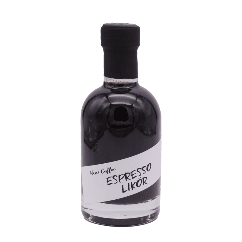 Espresso-Likör 19% Alk. 0,2L