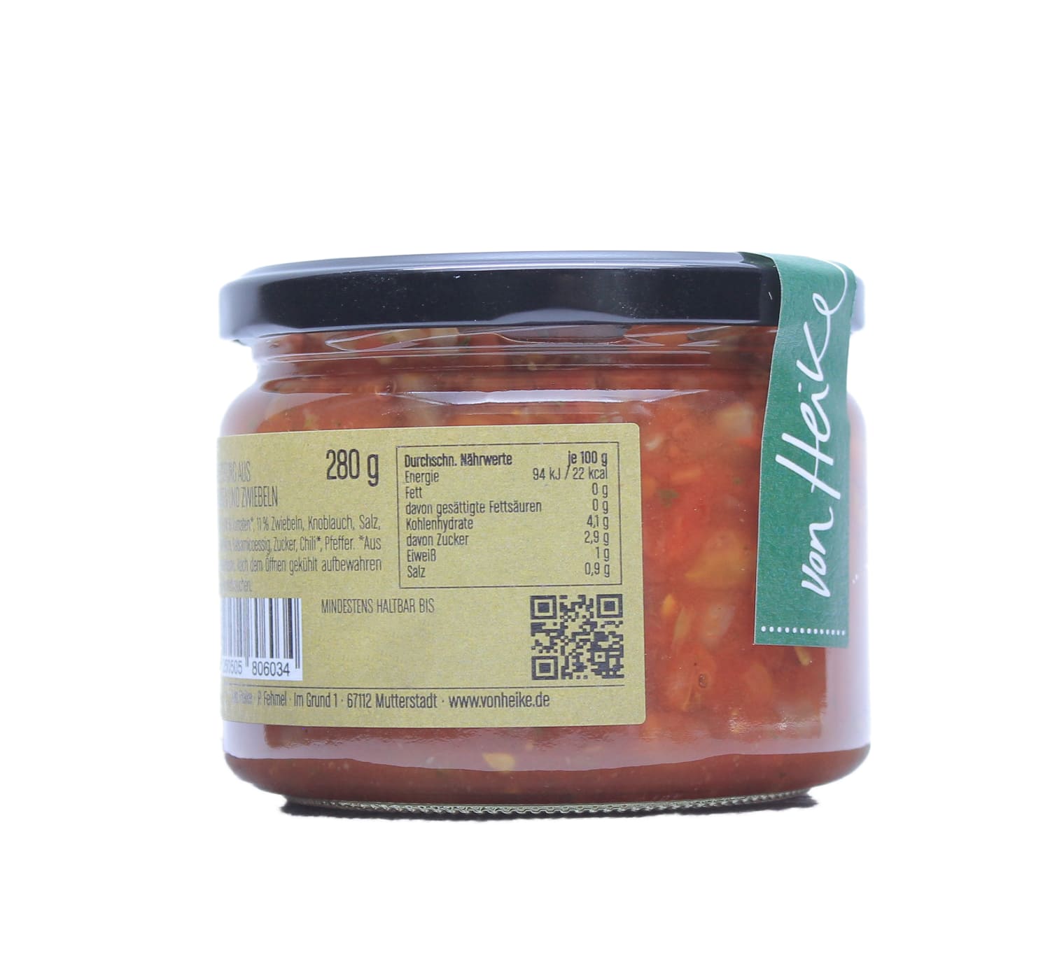 Pfälzer Bruschetta 0,280 kg