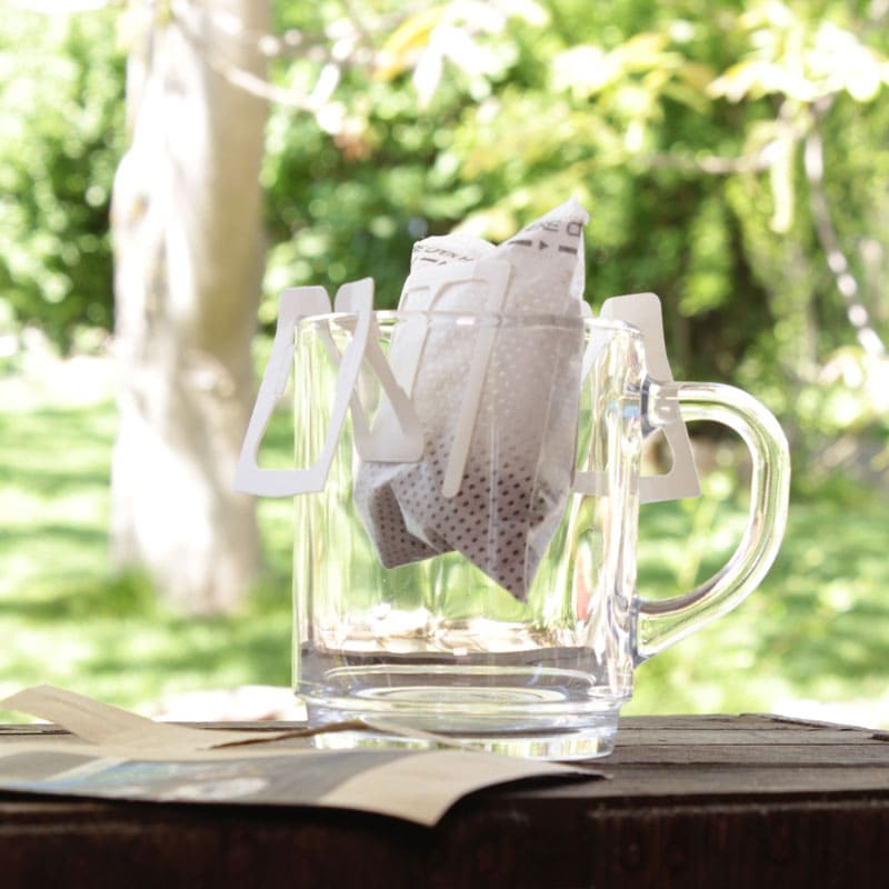 Unser Caffee Coffeebag Hauskaffee No.7, 10g