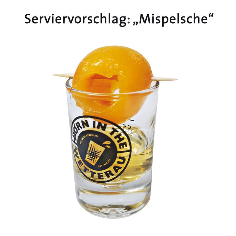 BITW Kleine Mispeln, 11-13 Stück