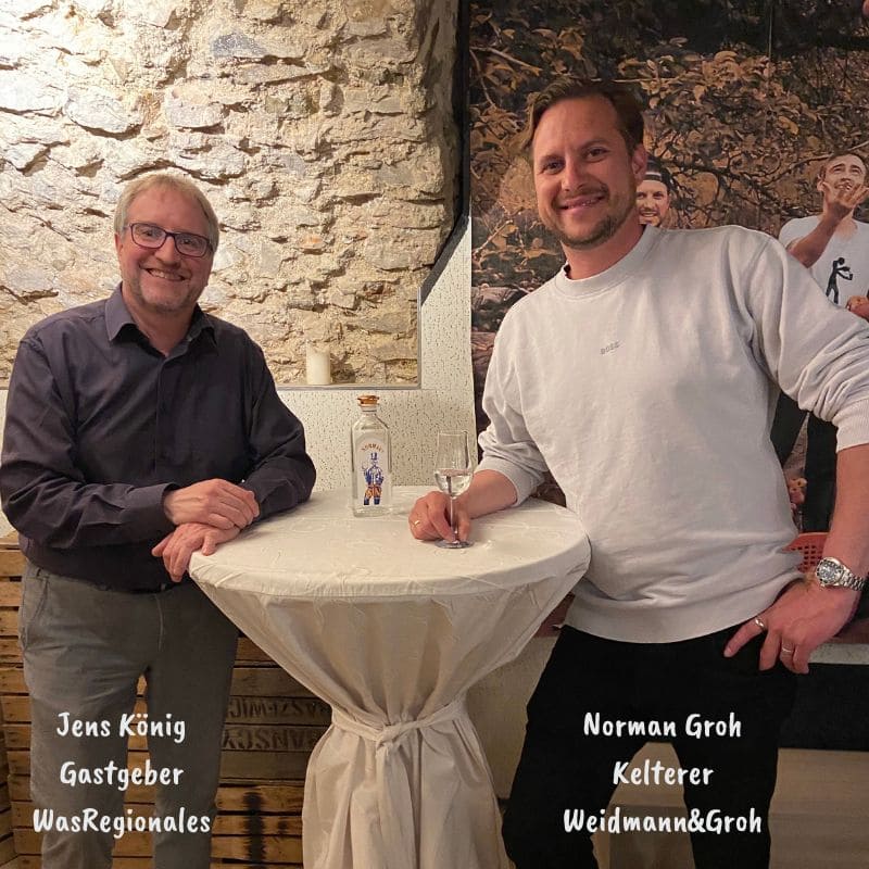 Edelbrand-Tasting 28. November 2025 mit Weidmann&Groh