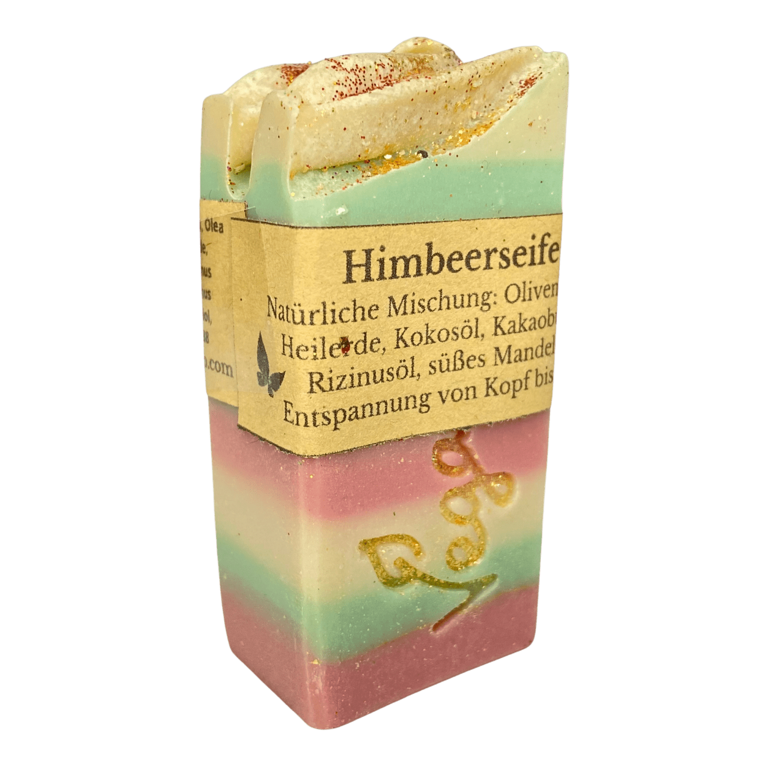 Himbeer Naturseife 55g
