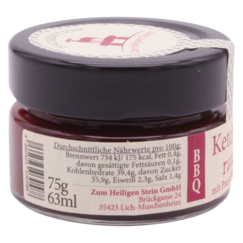 Probier-Kiste Ketchup  5x75g