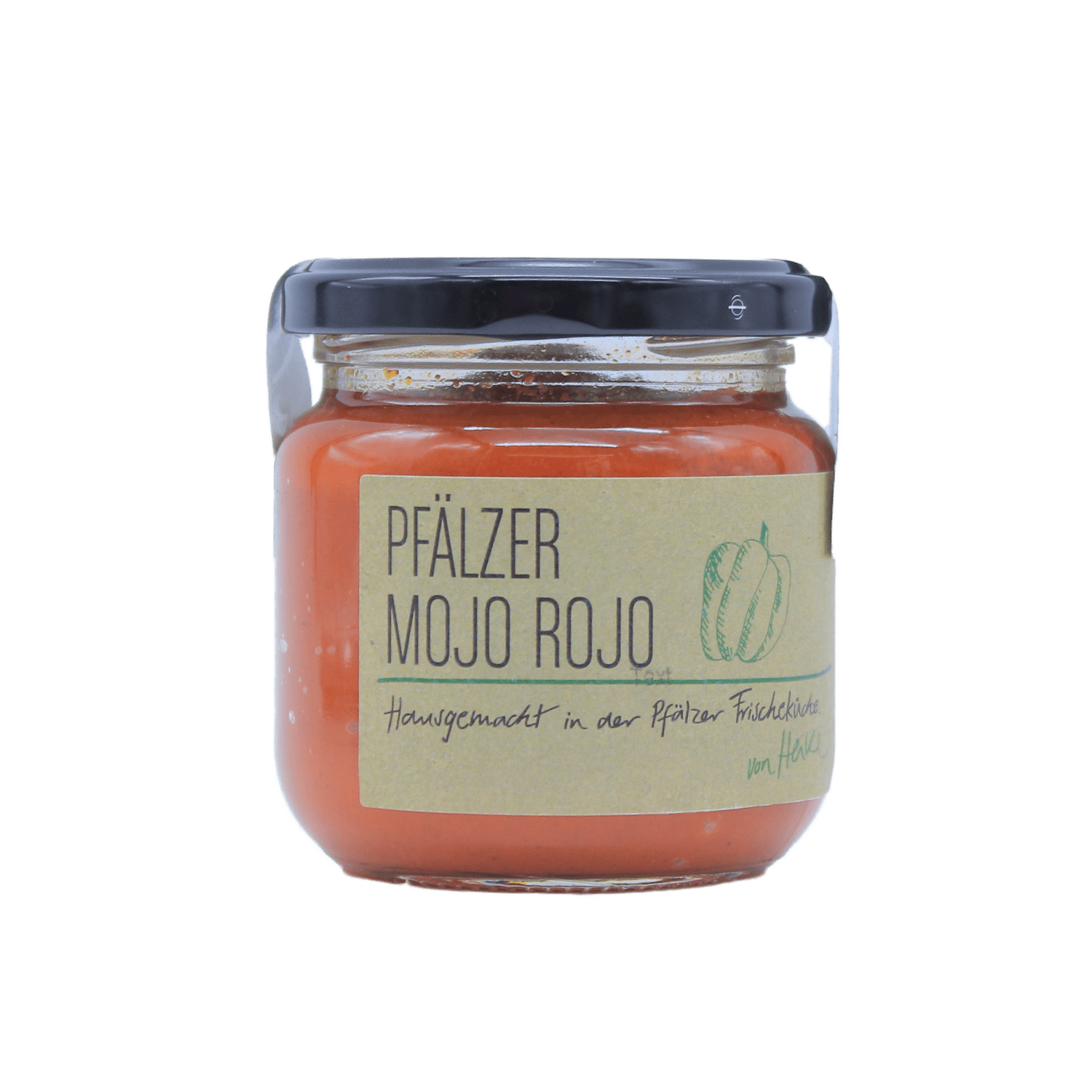 Pfälzer Mojo Rojo 0,180 kg