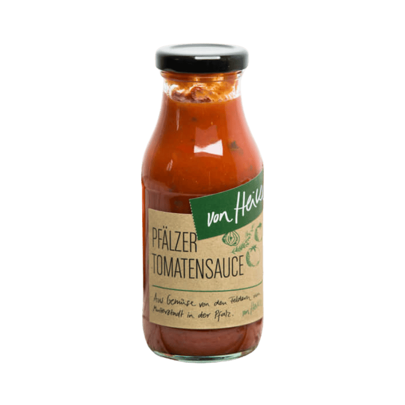 Pfälzer Tomatensauce  0,240 ml