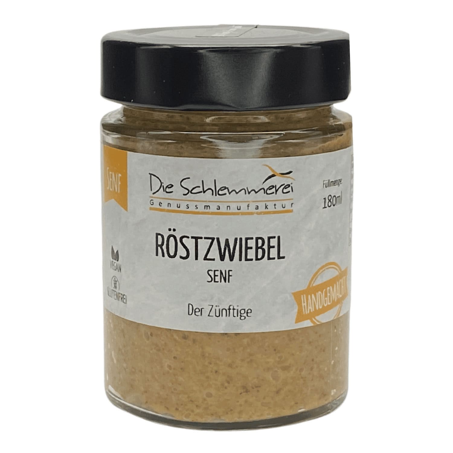 Röstzwiebel Senf - Der Zünftige