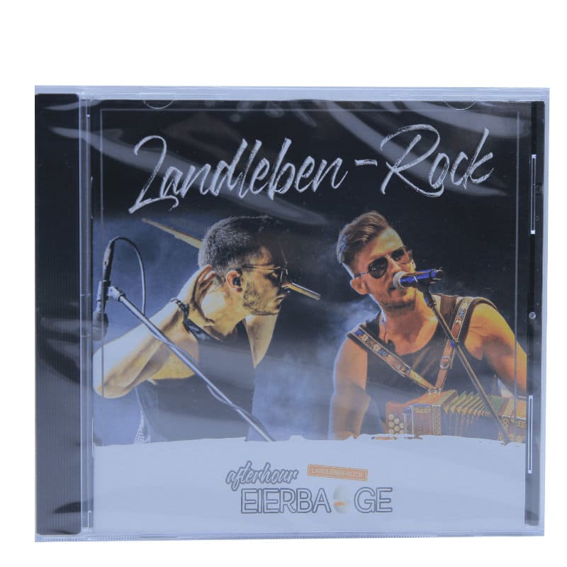 Landleben Rock CD