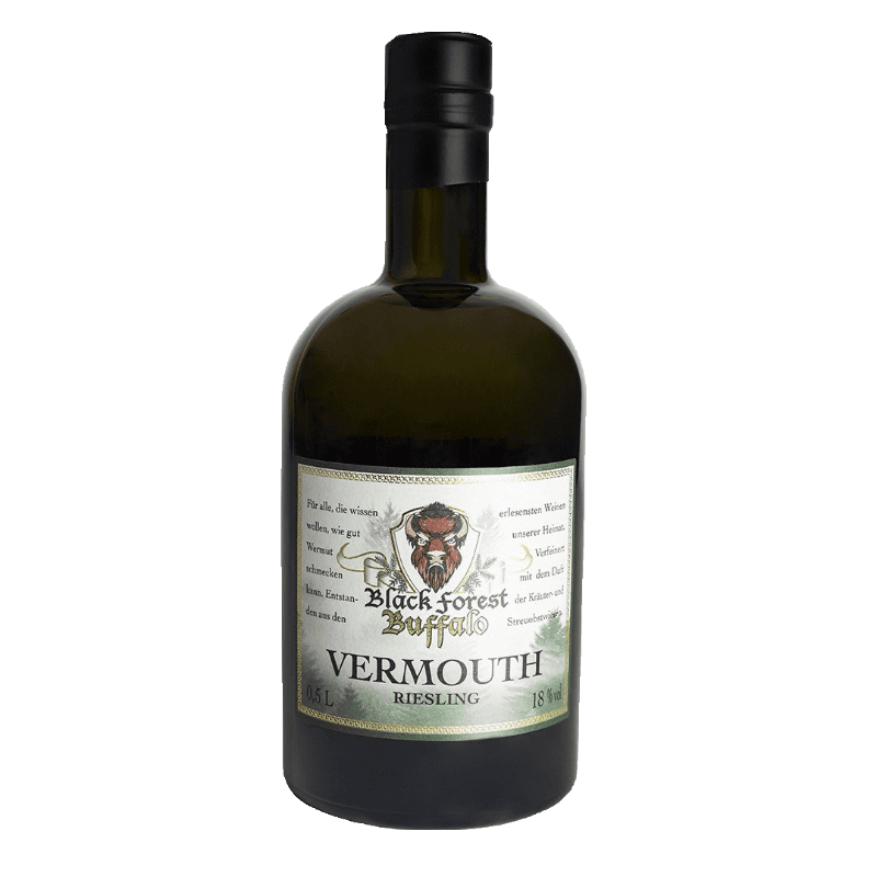 Black Forest Buffalo Vermouth Riesling 18% Vol Alk 0,5L