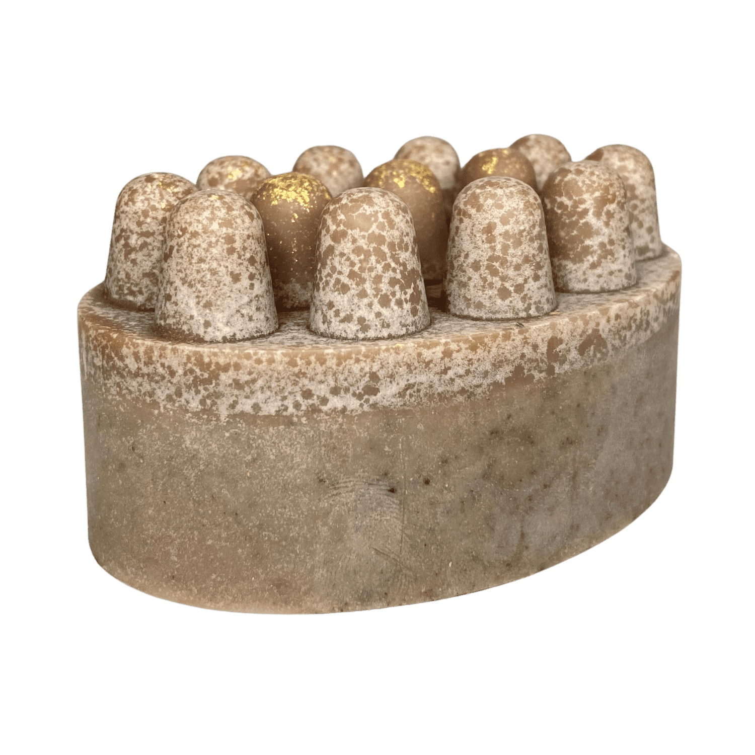 Massage-Seife Cocos 120g