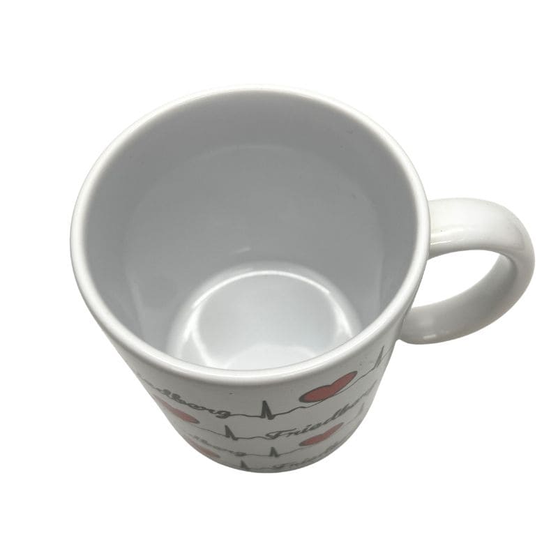 I ♥ Friedberg Becher