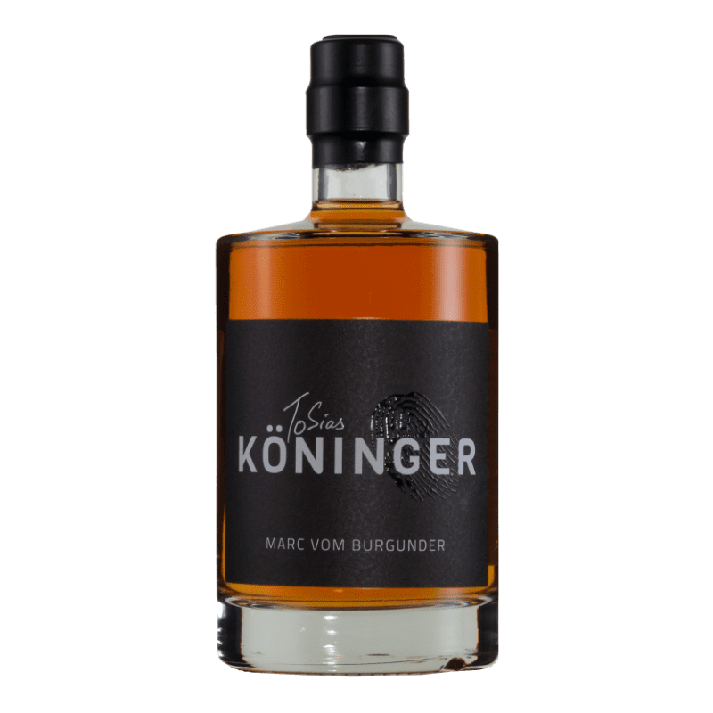 Marc vom Burgunder (Tresterbrand) 40% Vol Alk 0,5L