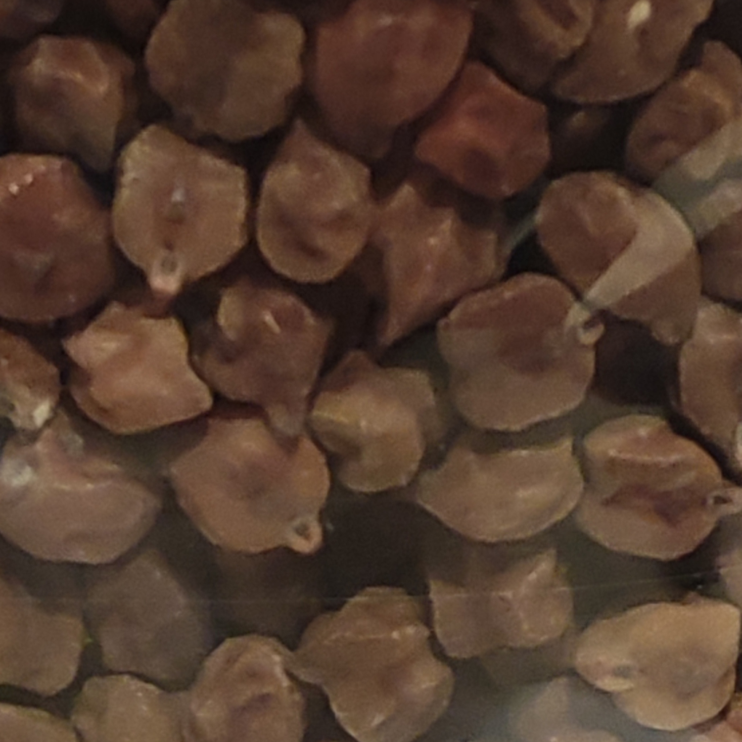 ABIS Selektion Kichererbsen, dunkel Fruchtfot