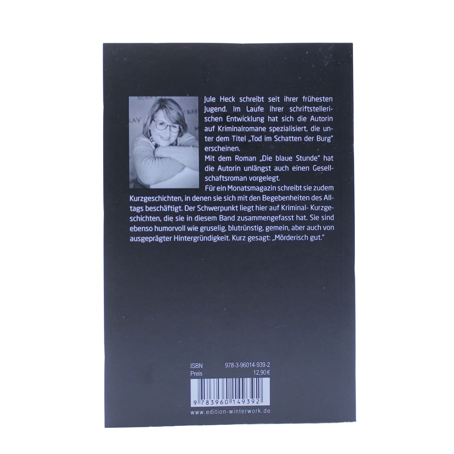 Mörderisch Gut - Krimi Kurzgeschichten