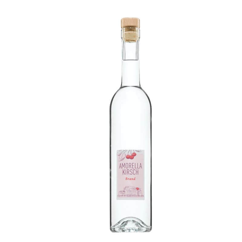 Amorella Kirsch Kirschbrand 0,5L