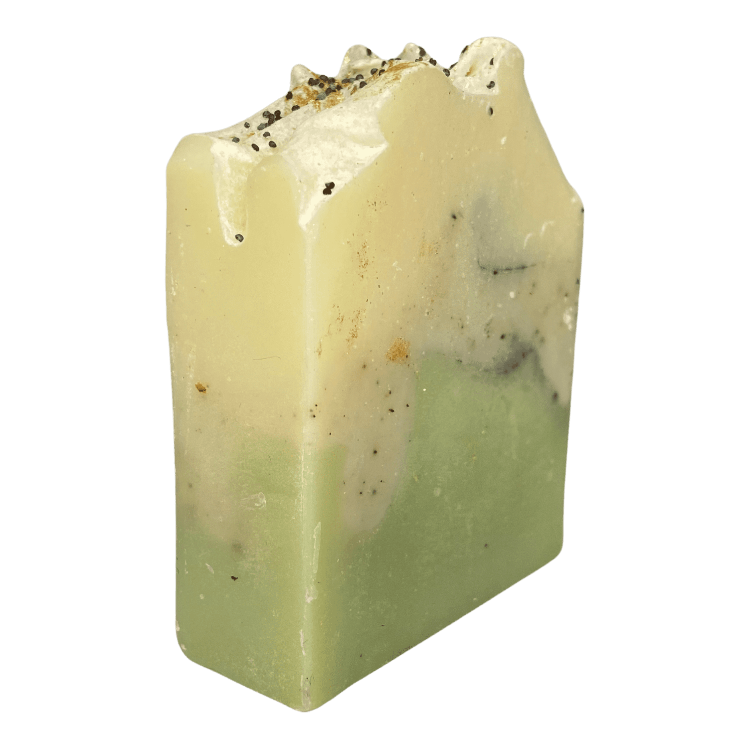 Grüner Morgen Naturseife 110g