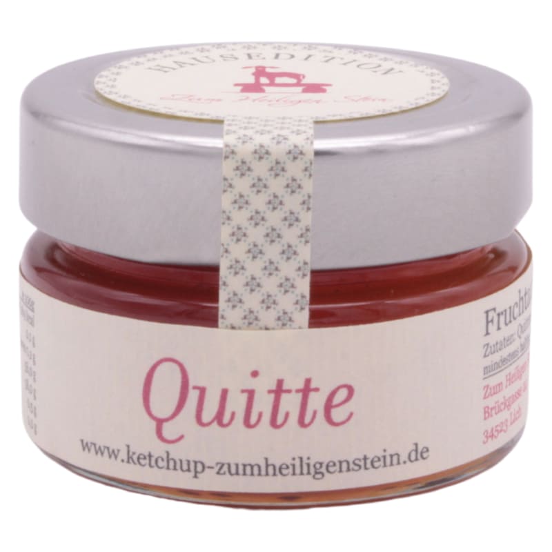 Fruchtaufstrich Quitte 200g