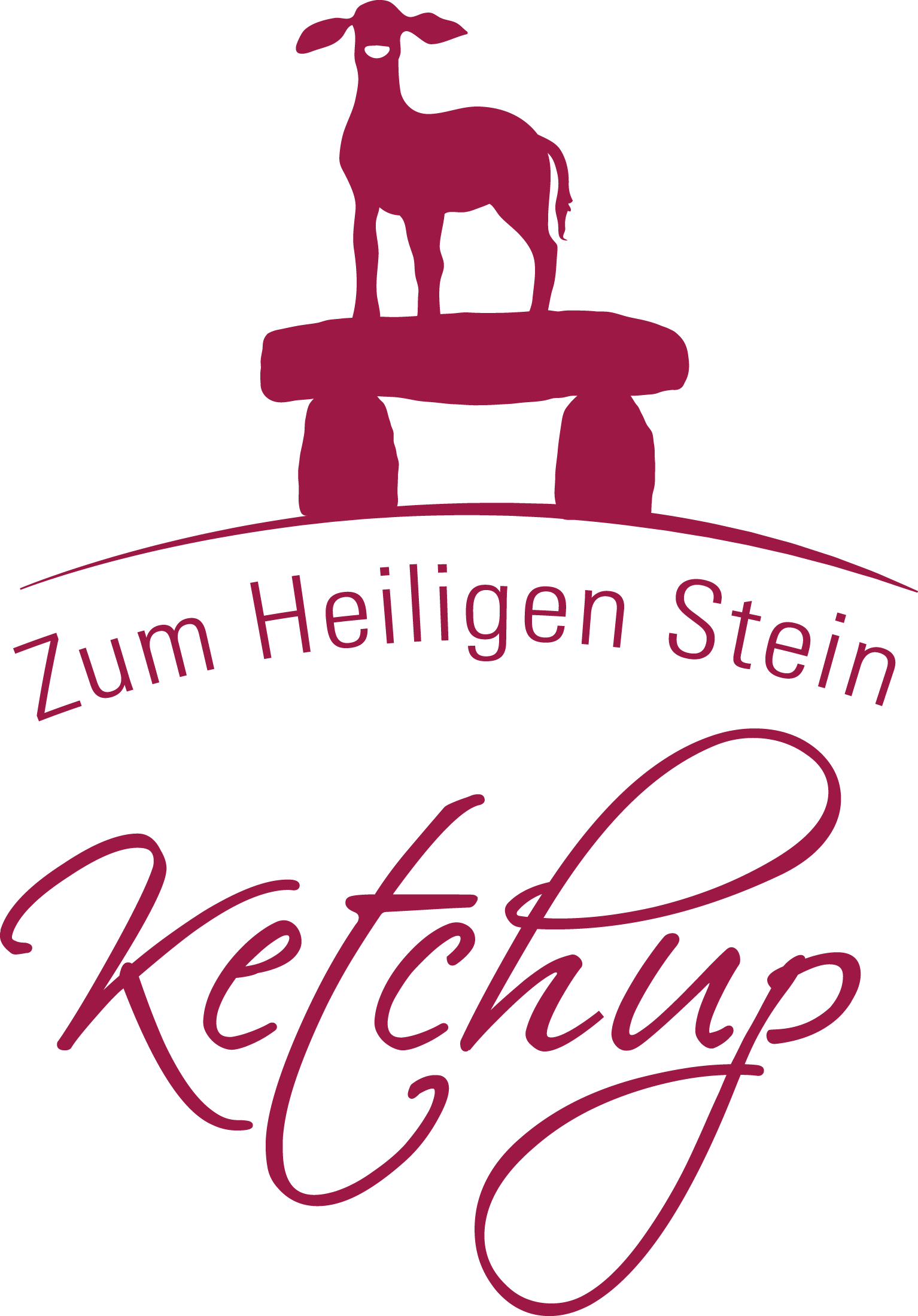 Ketchup würzig 400g
