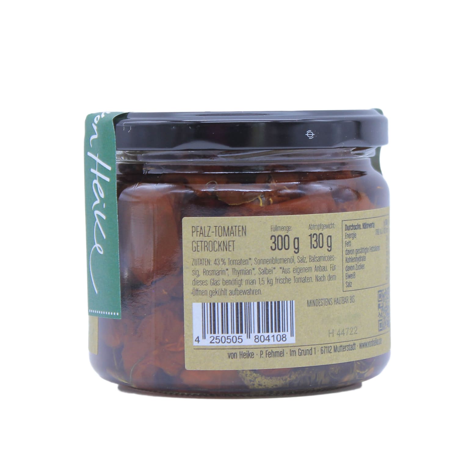 Pfalz Tomaten getrocknet 0,30 kg