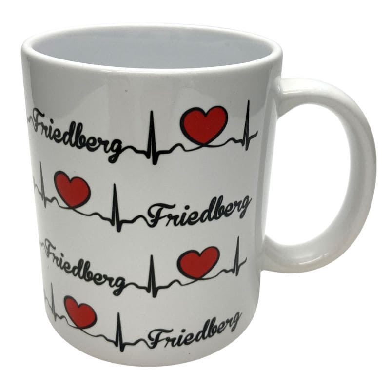 I ♥ Friedberg Becher