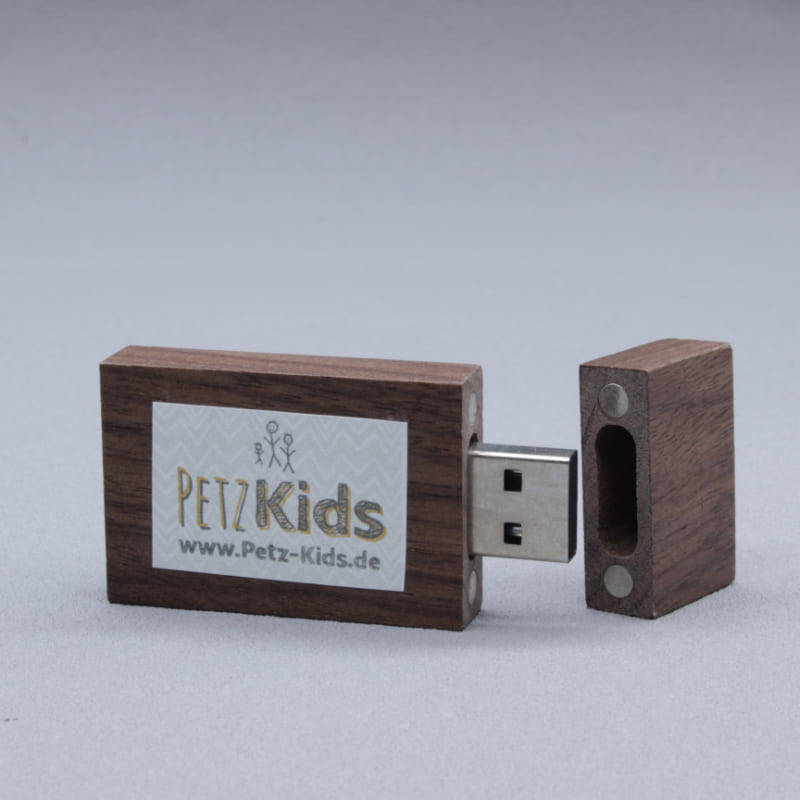 Speicher USB-Stick "Gute-Nacht-Paket"