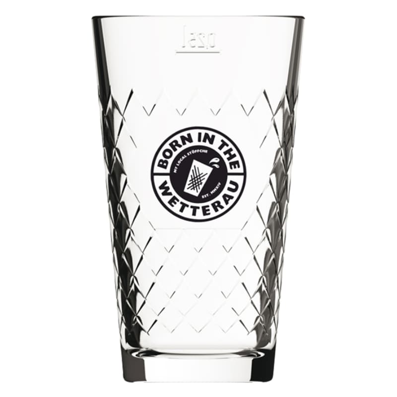 Apfelweinglas 0,25 l